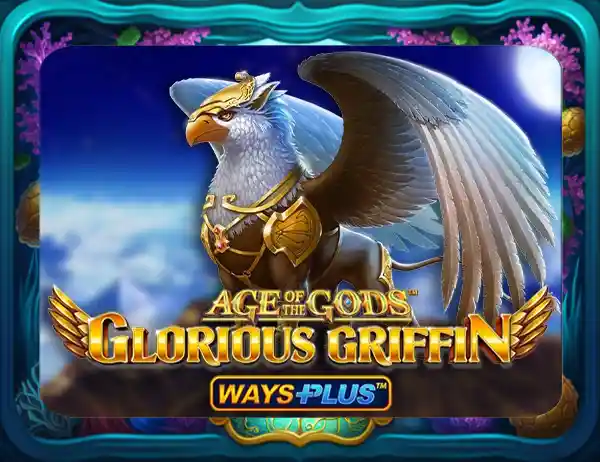 Age of the Gods: Glorious Griffin - Lucky Cola free game