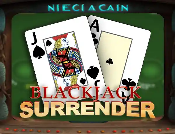 Blackjack Surrender (Origins) - Lucky Cola free game