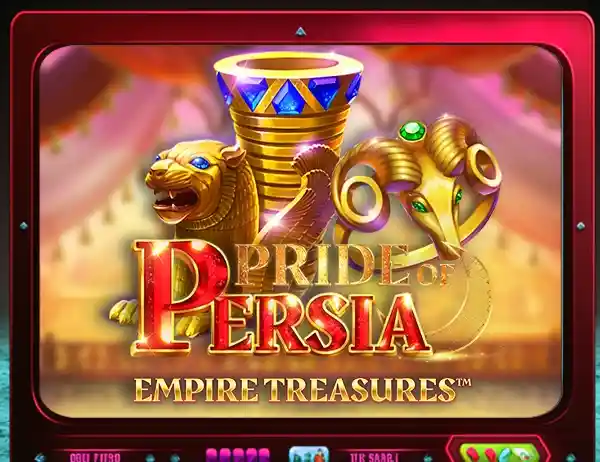 Empire Treasures: Pride of Persia - Lucky Cola free game