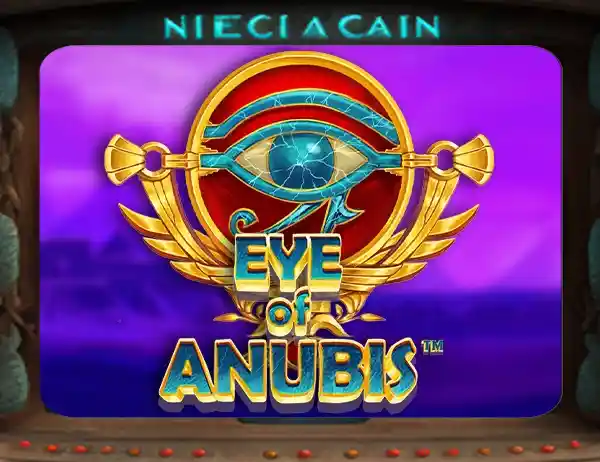 Eye of Anubis - Lucky Cola free game