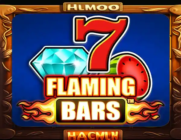 Flaming Bars - Lucky Cola free game