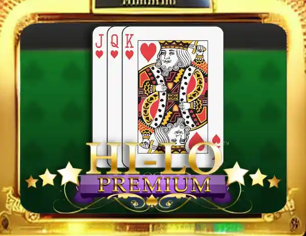 Hi-Lo Premium - Lucky Cola free game