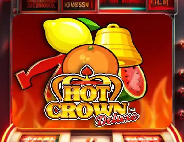 Hot Crown Deluxe - Lucky Cola free game
