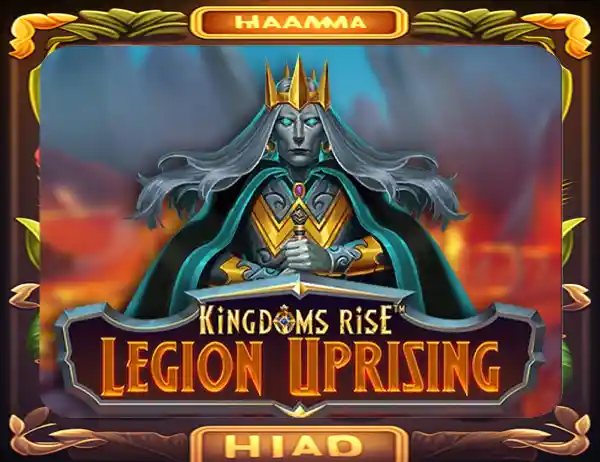 Kingdoms Rise: Legion Uprising - Lucky Cola free game
