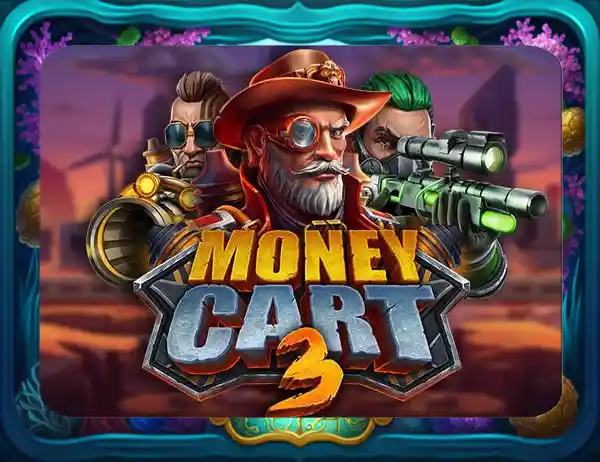 Money Cart 3 - Lucky Cola free game