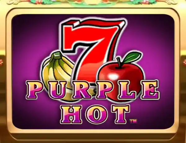 Purple Hot - Lucky Cola free game