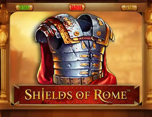 Shields of Rome - Lucky Cola free game