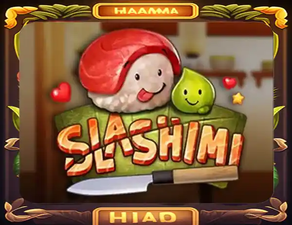 Slashimi - Lucky Cola free game