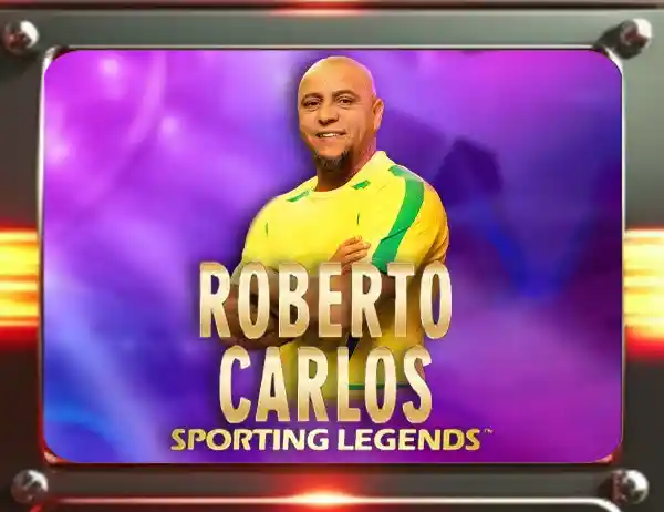 Sporting Legends: Roberto Carlos - Lucky Cola free game