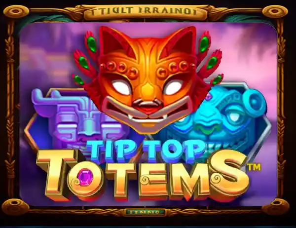 Tip Top Totems - Lucky Cola free game