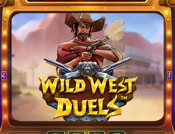 Wild West Duels - Lucky Cola free game