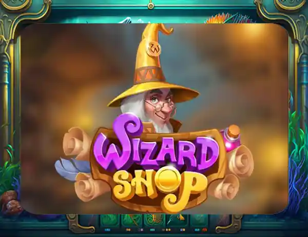 Wizard Shop - Lucky Cola free game