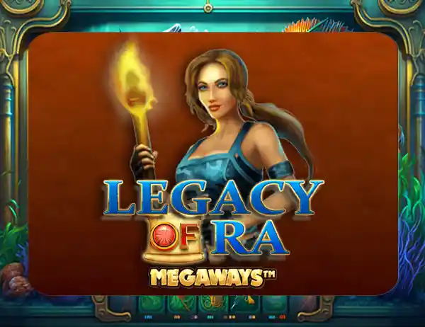 Legacy of Ra Megaways - Lucky Cola free game