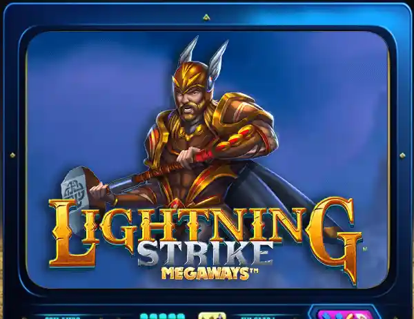 Lightning Strike Megaways - Lucky Cola free game