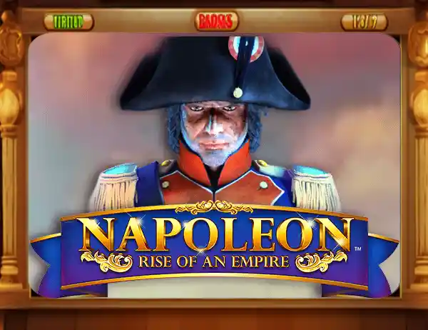 Napoleon Rise of an Empire - Lucky Cola free game