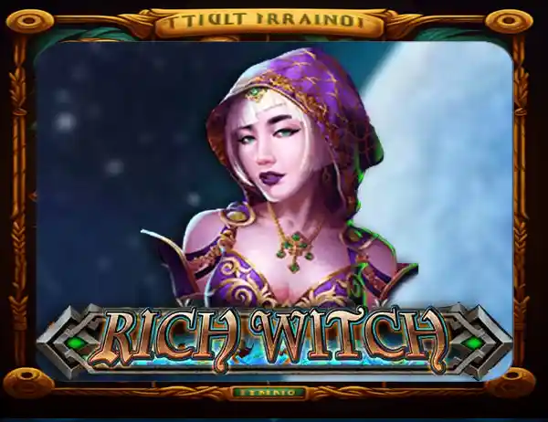 Rich Witch - Lucky Cola free game
