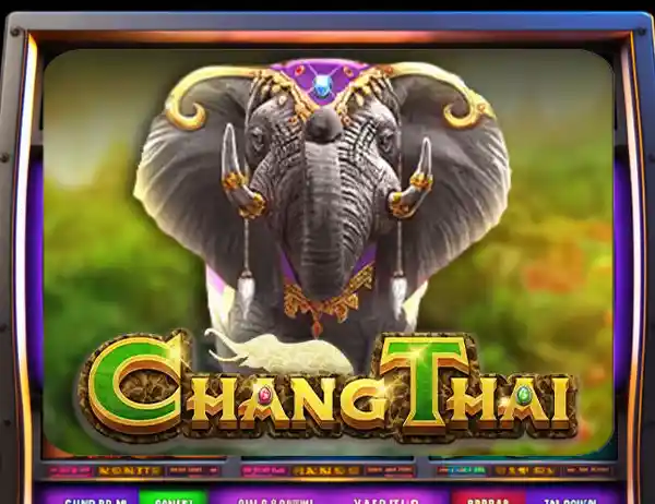 Chang Thai - Lucky Cola free game