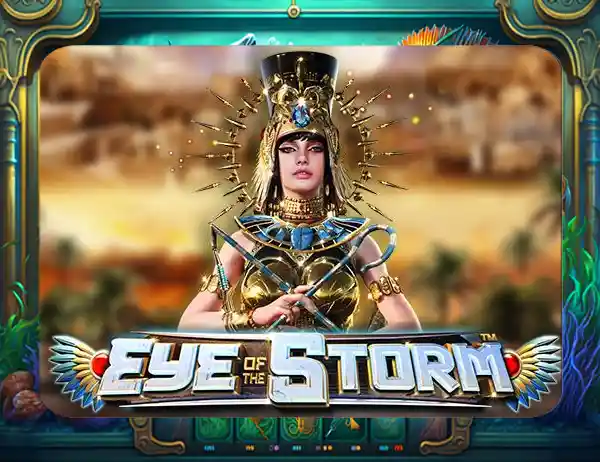 Eye of the Storm - Lucky Cola free game