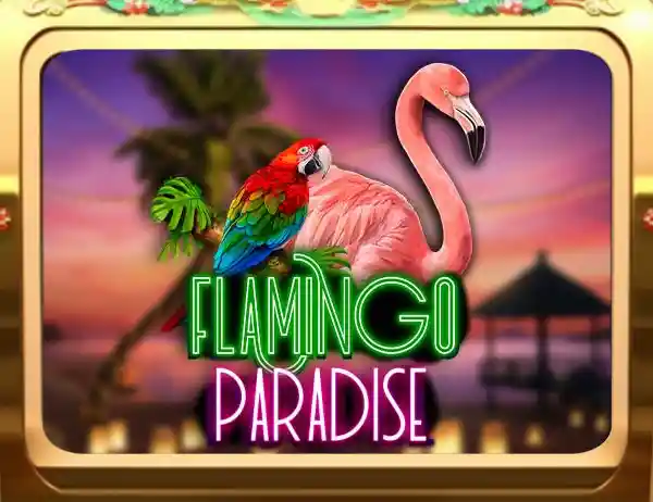 Flamingo Paradise | Lucky Cola