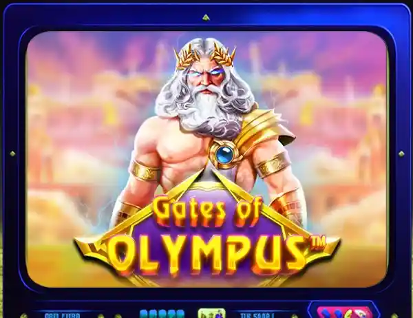 Gates of Olympus - Lucky Cola free game