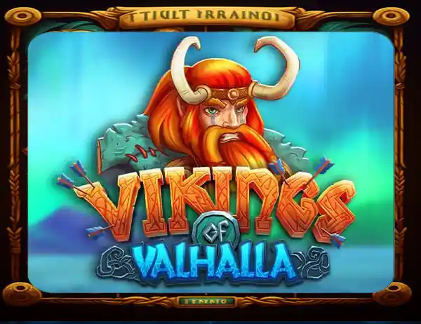 Vikings of Valhalla | Lucky Cola Casino Login Page