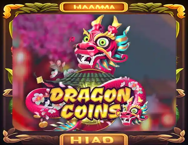 Dragon Coins - Lucky Cola free game