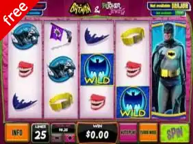 Batman And The Joker Jewels - LuckyCola