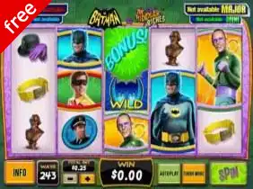 Batman And The Riddler Riches - LuckyCola