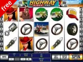 Highway Kings Pro - LuckyCola