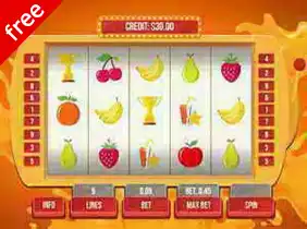 Jackpot Slot Machine - LuckyCola