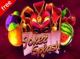 Joker Splash - LuckyCola