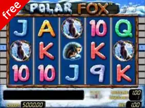 Polar Fox - LuckyCola