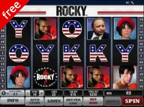 Rocky - LuckyCola
