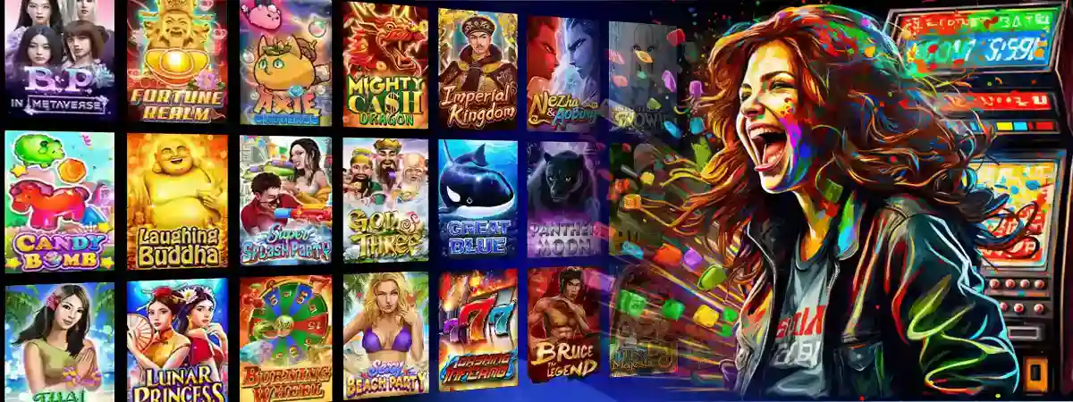 Lucky Cola Casino Online Free Games
